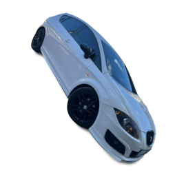 Seat Leon MK2 (2005 - 2012) R Style Yan Marşpiyel Seti (Plastik)